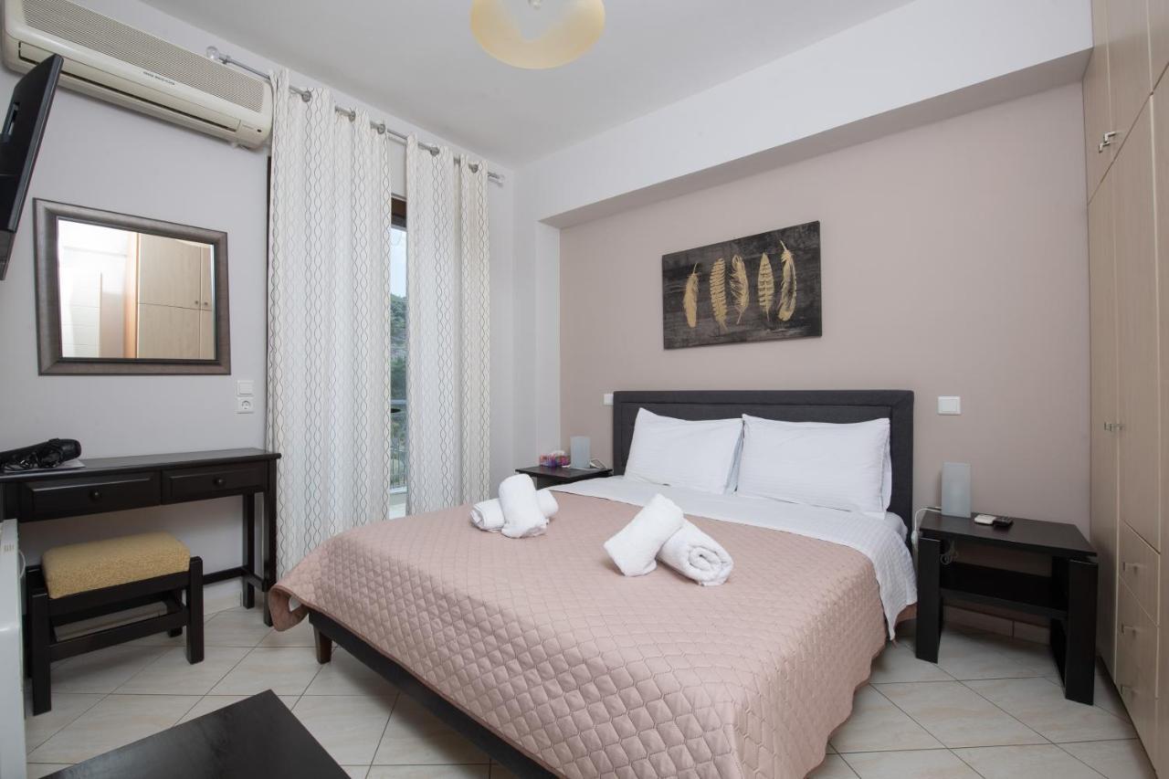 Apartament Punda 4 Seasons Diakopto Zewnętrze zdjęcie