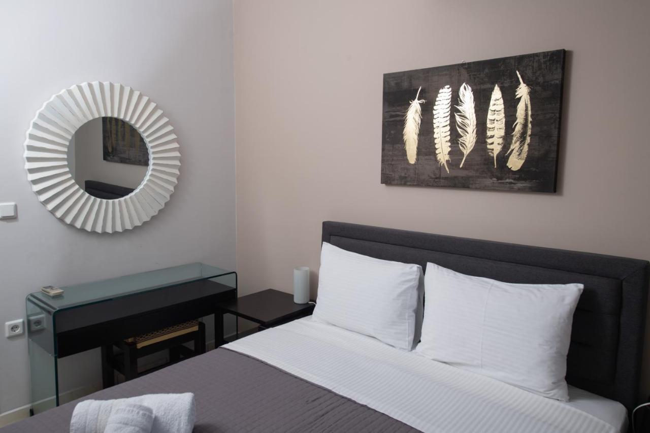 Apartament Punda 4 Seasons Diakopto Zewnętrze zdjęcie