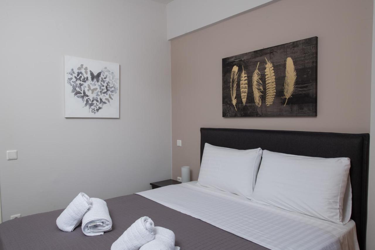 Apartament Punda 4 Seasons Diakopto Zewnętrze zdjęcie