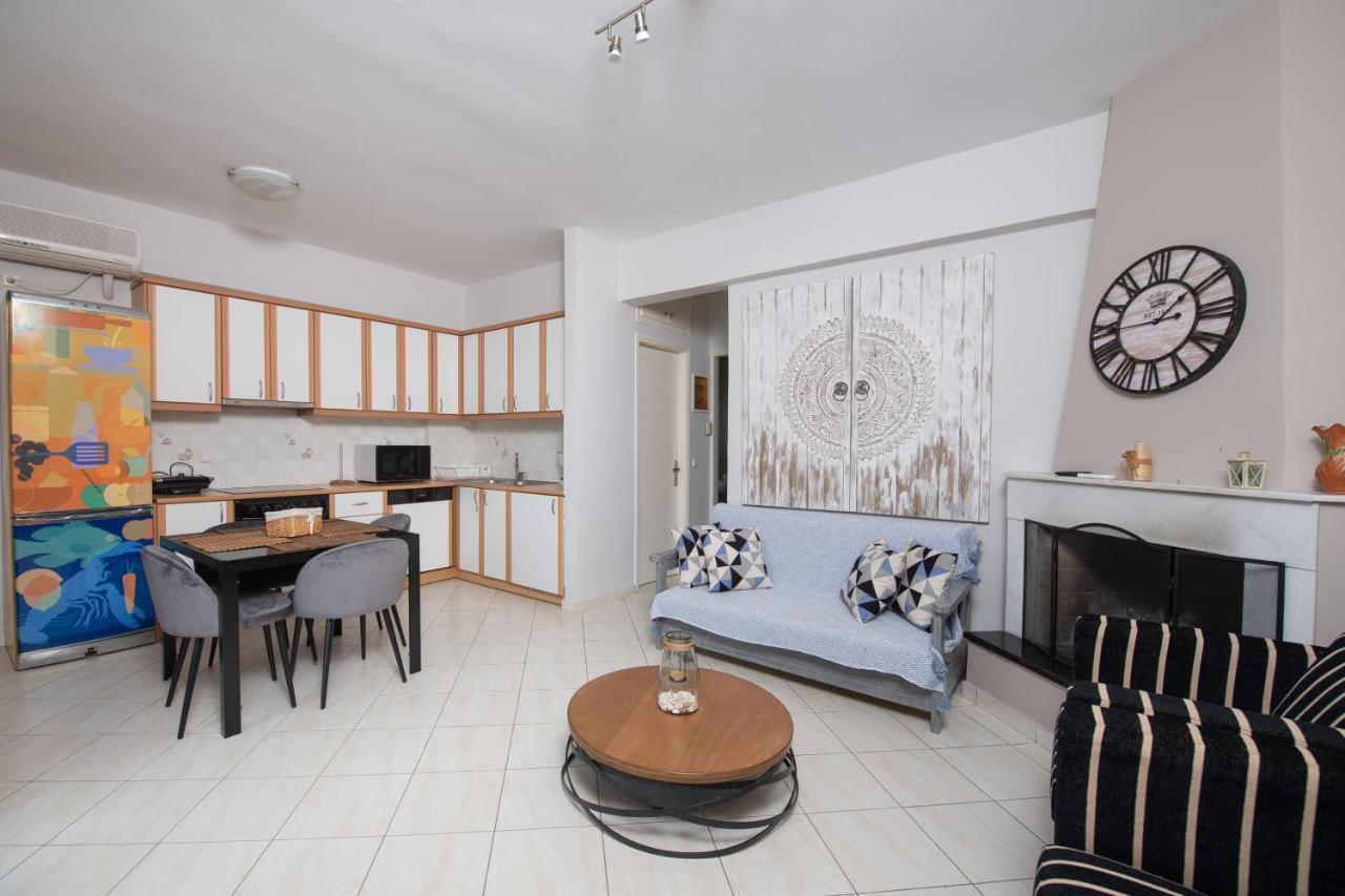 Apartament Punda 4 Seasons Diakopto Zewnętrze zdjęcie