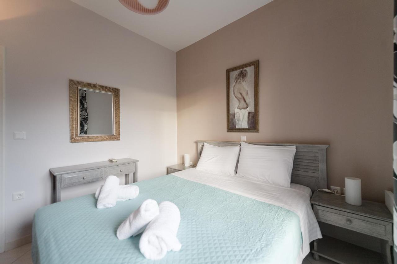 Apartament Punda 4 Seasons Diakopto Zewnętrze zdjęcie