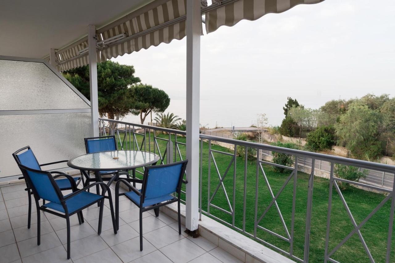 Apartament Punda 4 Seasons Diakopto Zewnętrze zdjęcie