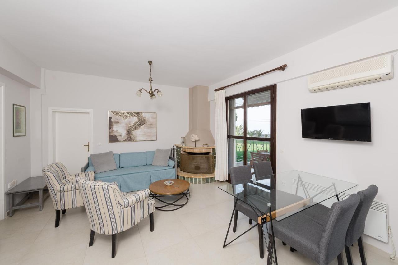 Apartament Punda 4 Seasons Diakopto Zewnętrze zdjęcie