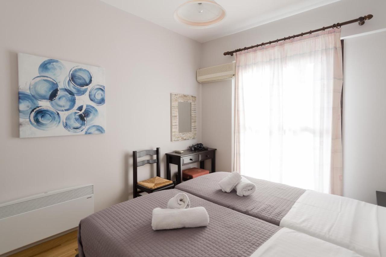 Apartament Punda 4 Seasons Diakopto Zewnętrze zdjęcie