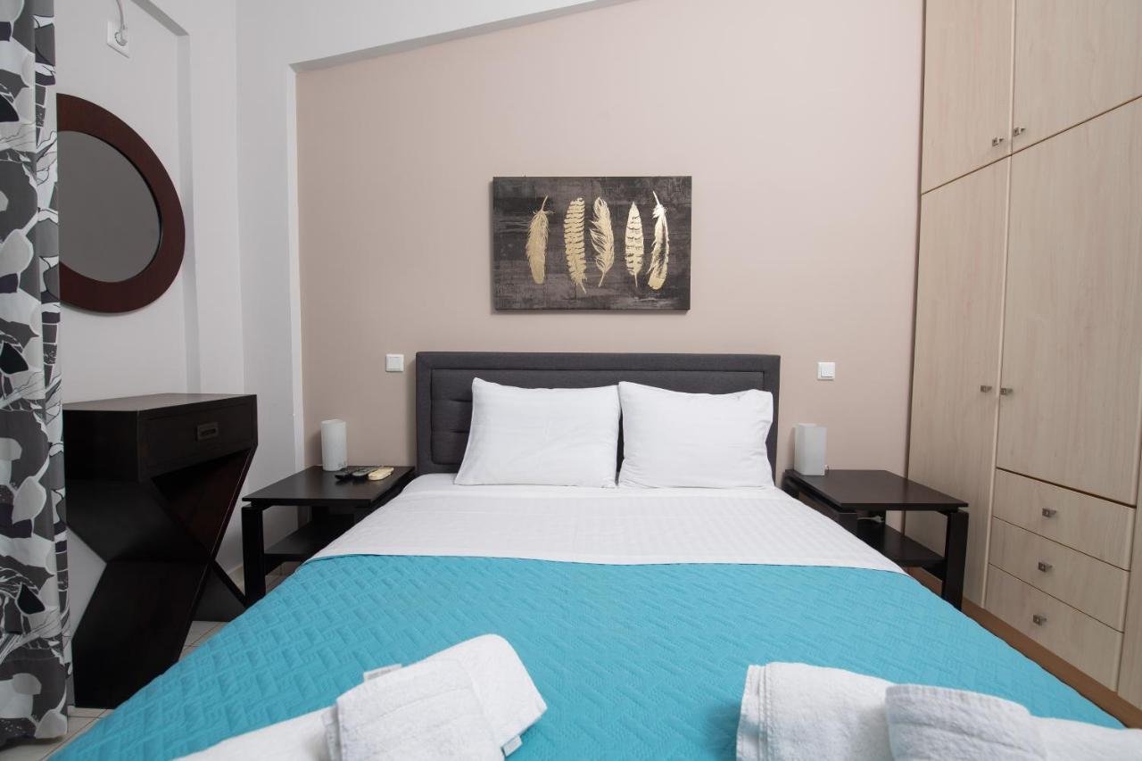 Apartament Punda 4 Seasons Diakopto Zewnętrze zdjęcie