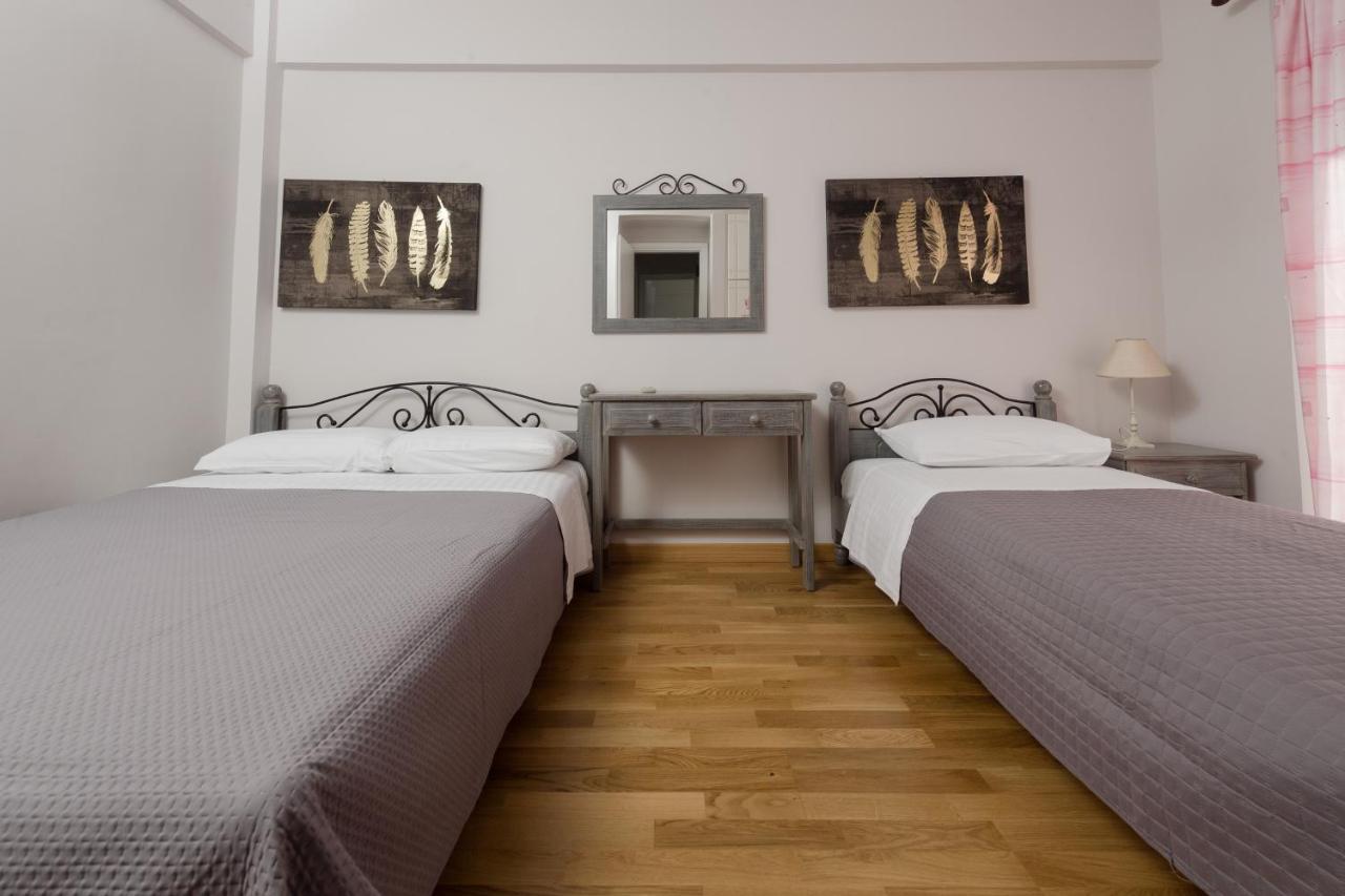 Apartament Punda 4 Seasons Diakopto Zewnętrze zdjęcie