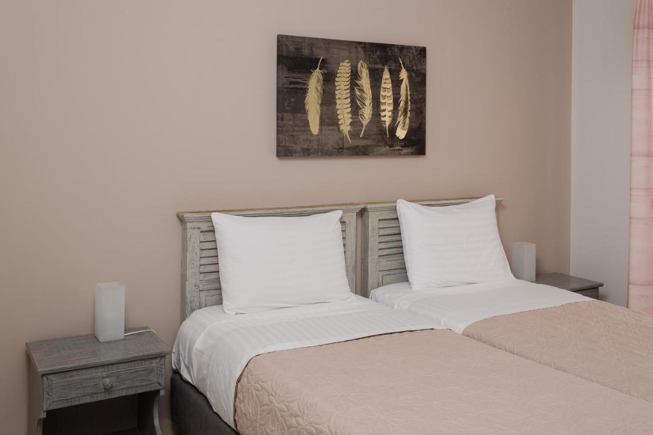 Apartament Punda 4 Seasons Diakopto Zewnętrze zdjęcie