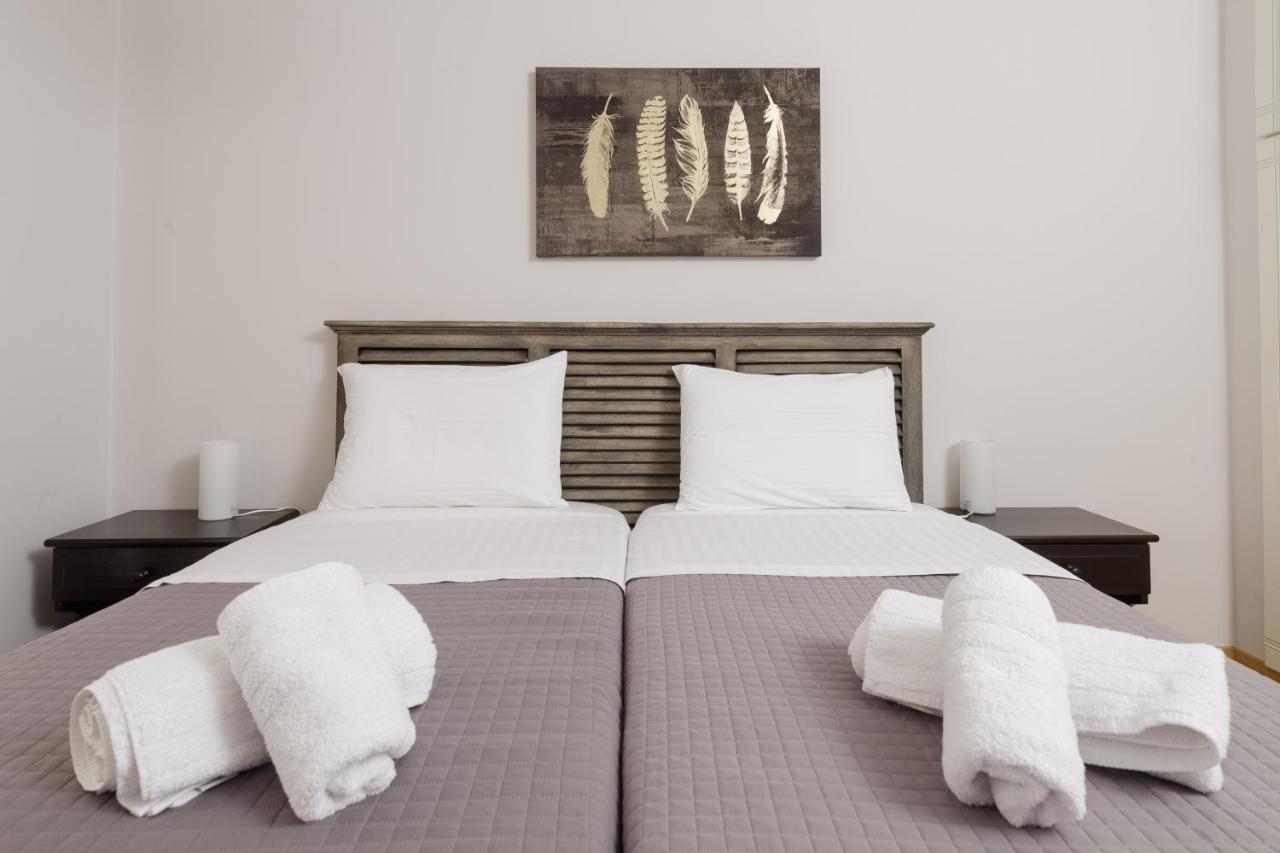 Apartament Punda 4 Seasons Diakopto Zewnętrze zdjęcie
