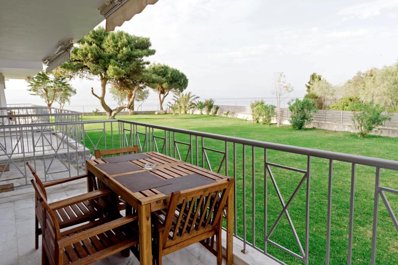 Apartament Punda 4 Seasons Diakopto Zewnętrze zdjęcie