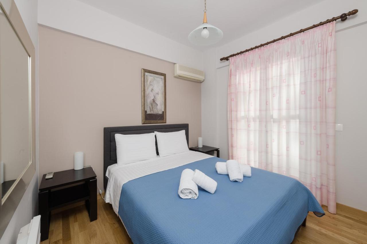 Apartament Punda 4 Seasons Diakopto Zewnętrze zdjęcie