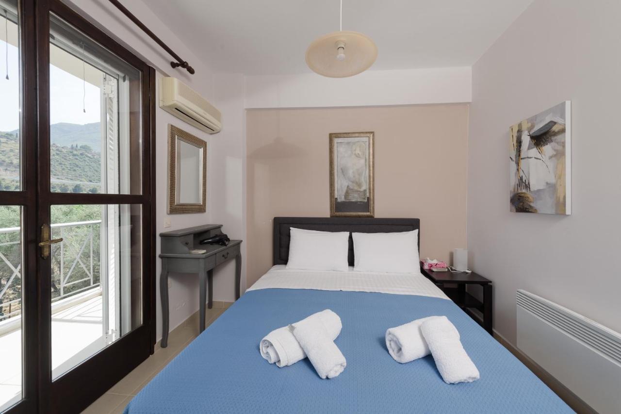 Apartament Punda 4 Seasons Diakopto Zewnętrze zdjęcie
