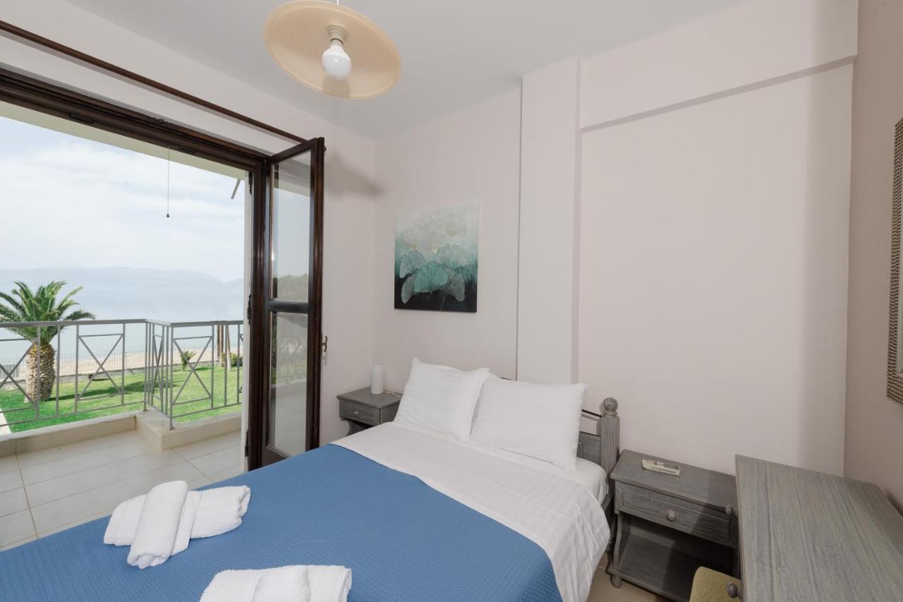 Apartament Punda 4 Seasons Diakopto Zewnętrze zdjęcie