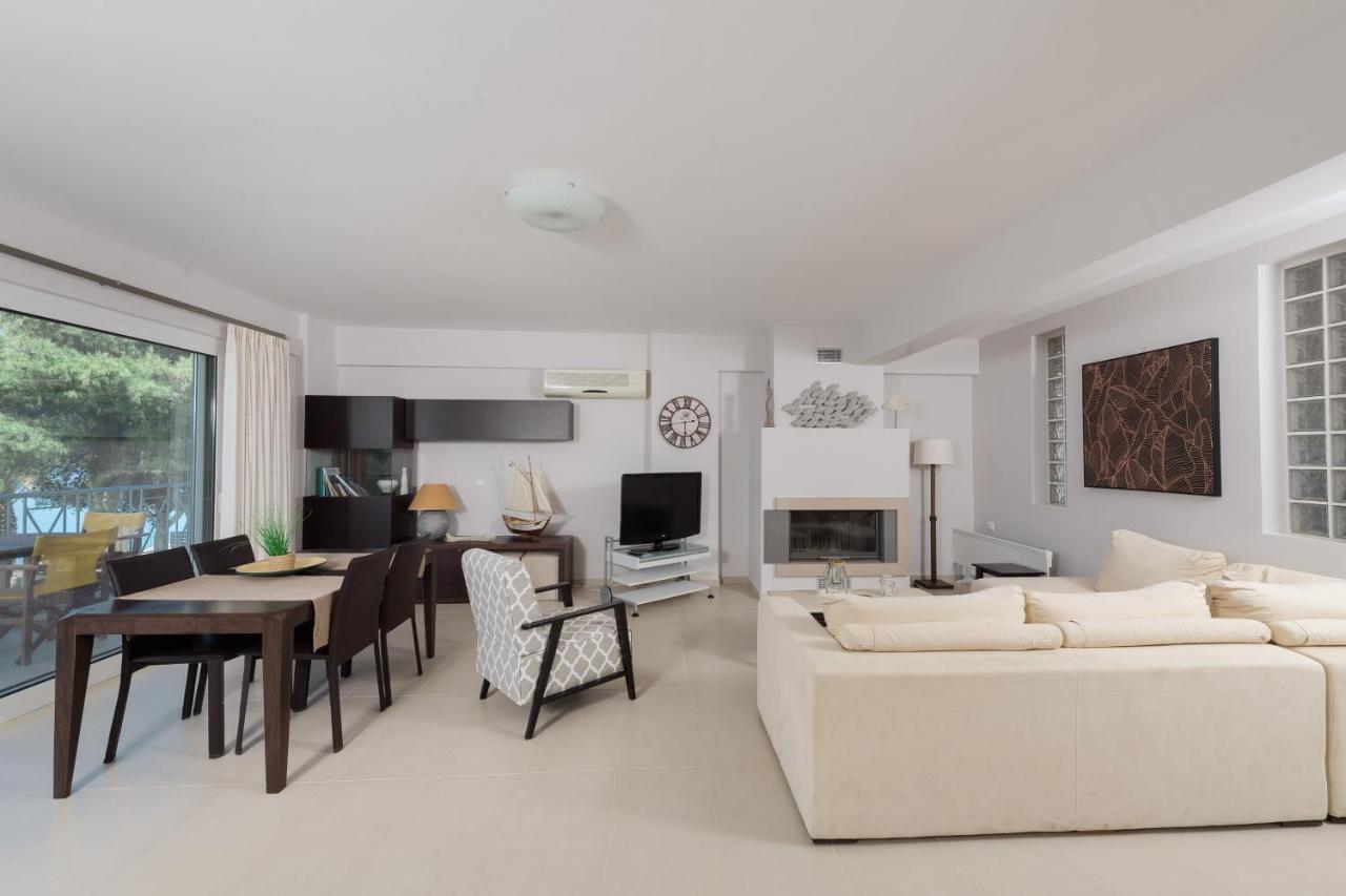Apartament Punda 4 Seasons Diakopto Zewnętrze zdjęcie